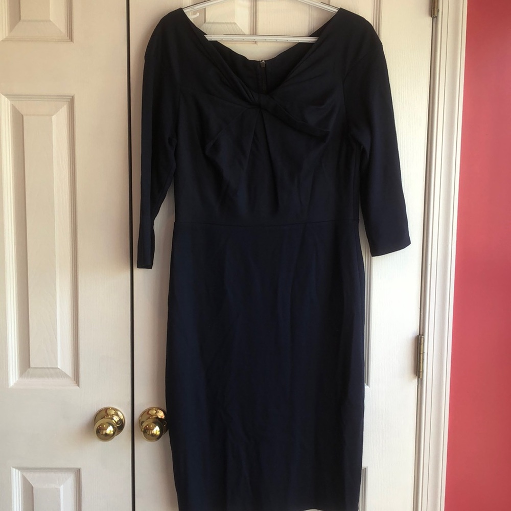 Off the shoulder dress